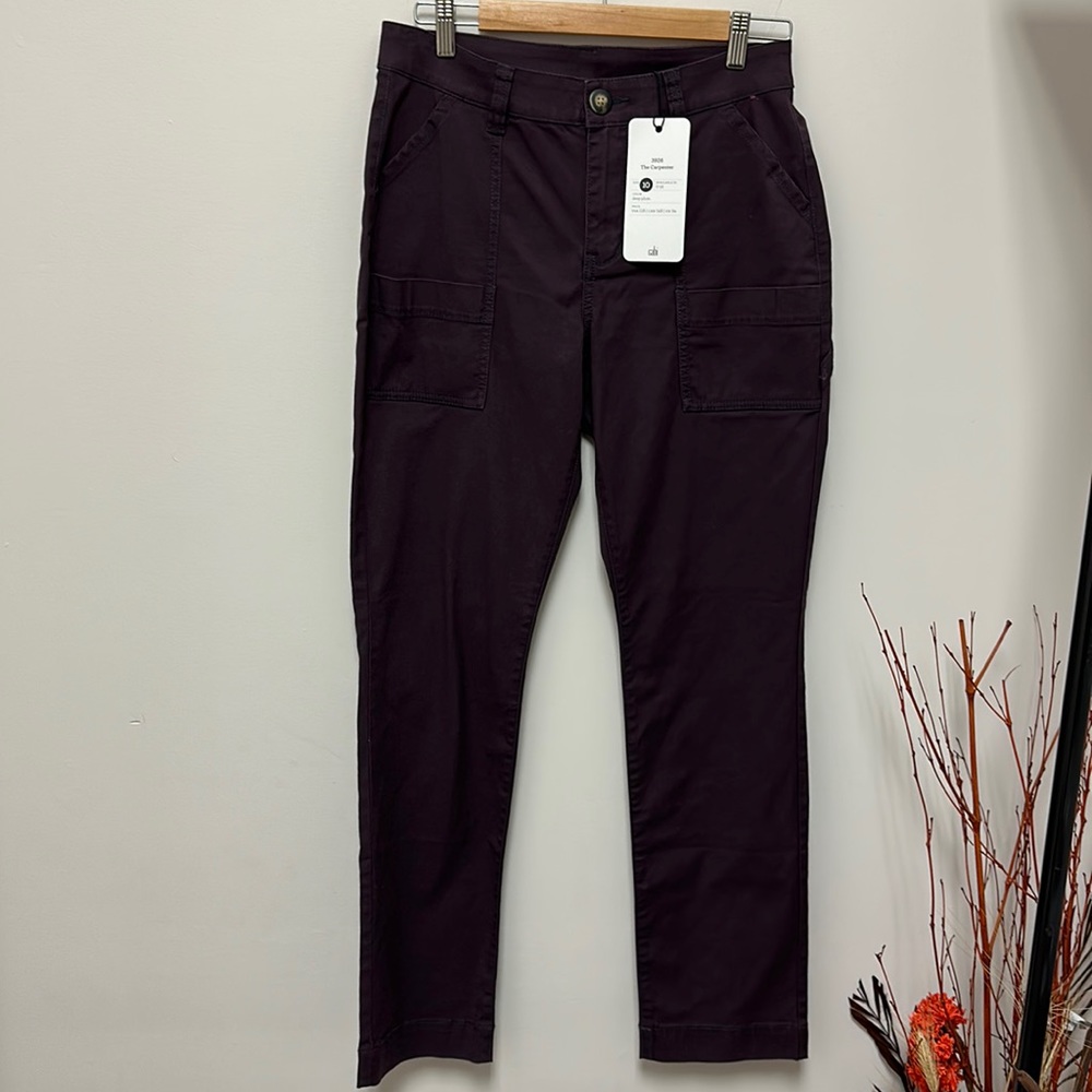 New cabi pant
